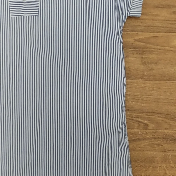 VINEYARD VINES STRIPED SHIFT DRESS - Picture 8 of 16